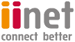iiNet  Logo