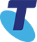 Telstra  Logo